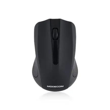 Миша бездротова Modecom MC-WM9 Black (M-MC-0WM9-100)