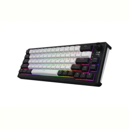 Клавиатура беспроводная Hator Skyfall 65 MAG Ultima 8K Wireless Black/White (HTK3860UA)