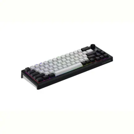 Клавиатура беспроводная Hator Skyfall 65 MAG Ultima 8K Wireless Black/White (HTK3860UA)