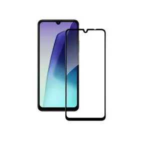 Защитное стекло ACCLAB Full Glue для Xiaomi Redmi 14C Black (1283126598838)