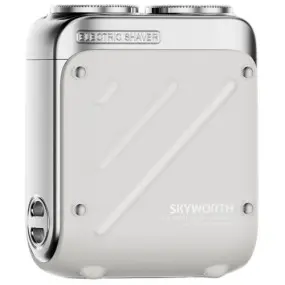 Електробритва Metz Traveller Shaver with Bag White (MZXZ021-WH)