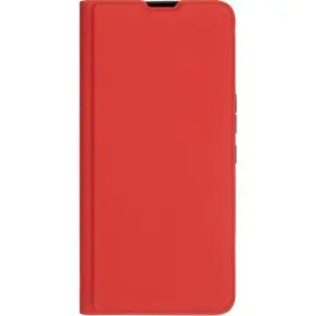 Чeхол-книжка BeCover Exclusive New Style для ZTE Blade A75 4G Red (712821)