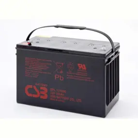 Акумуляторна батарея CSB 12V 100AH (GPL121000)
