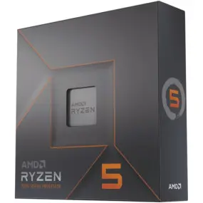 Процессор AMD Ryzen 5 7600X (4.7GHz 32MB 105W AM5)
