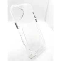 Чeхол-накладка BeCover Space Case для Apple iPhone 16 Plus Transparancy (712107)..
