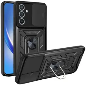 Чeхол-накладка BeCover Military для Samsung Galaxy M15 5G SM-M156 Black (711052)