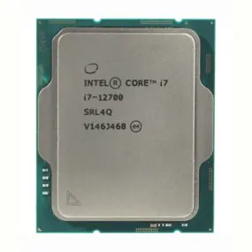 Процессор Intel Core i7 12700 2.1GHz (25MB, Alder Lake, 65W, S1700)