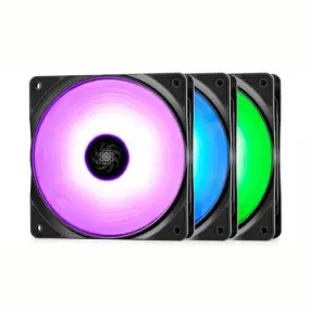 Вентилятор DeepCool RF 120-3 IN 1