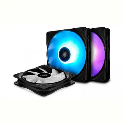 Вентилятор DeepCool RF 120-3 IN 1