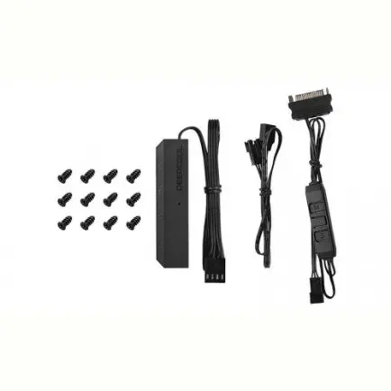 Вентилятор DeepCool RF 120-3 IN 1