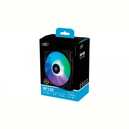 Вентилятор DeepCool RF 120-3 IN 1