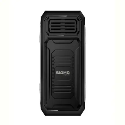 Мобильный телефон Sigma mobile X-style 341 Bro Black (4827798368411)