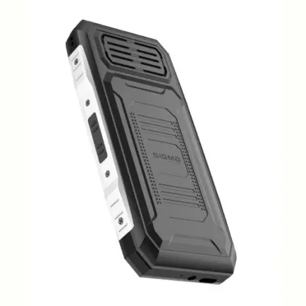 Мобильный телефон Sigma mobile X-style 341 Bro Black (4827798368411)
