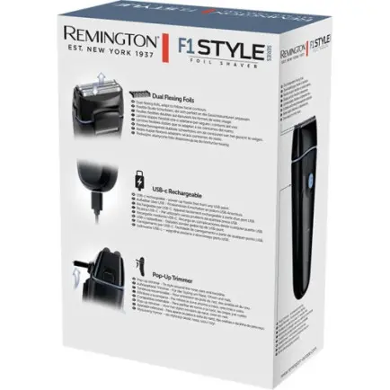 Электробритва Remington F1000 F1 Style Series