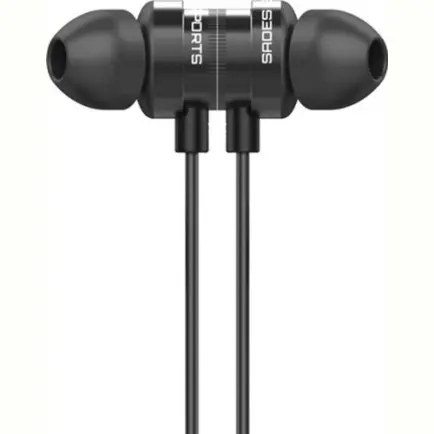 Гарнитура Sades SA-610 Wings 10 Black/Blue (sa610blj)
