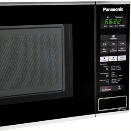 Мікрохвильова піч Panasonic NN-ST254MZUE