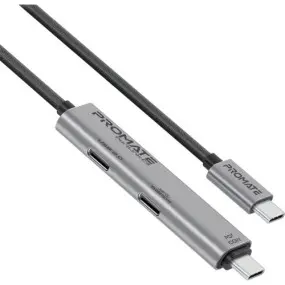 Кабель Promate USB Type-C - USB Type-C (M/M)