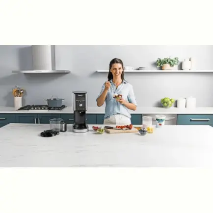 Мороженица Ninja Creami Deluxe 10 in 1 NC501EU