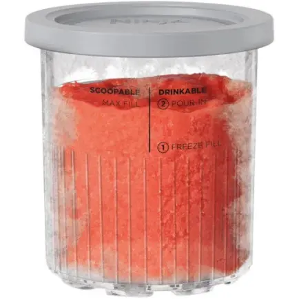 Мороженица Ninja Creami Deluxe 10 in 1 NC501EU