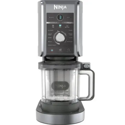 Мороженица Ninja Creami Deluxe 10 in 1 NC501EU