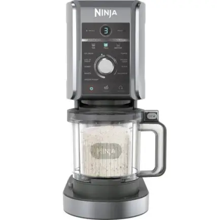 Мороженица Ninja Creami Deluxe 10 in 1 NC501EU