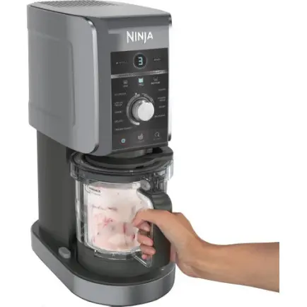 Мороженица Ninja Creami Deluxe 10 in 1 NC501EU