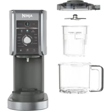 Мороженица Ninja Creami Deluxe 10 in 1 NC501EU