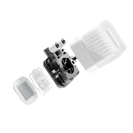 Система водяного охлаждения be quiet! Light Loop 360mm White (BW023)