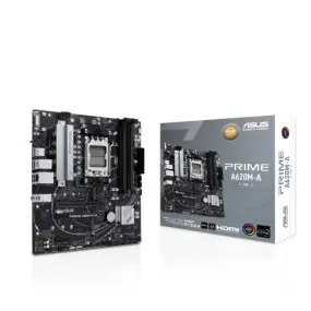 Материнская плата Asus Prime A620M-A-CSM Socket AM5