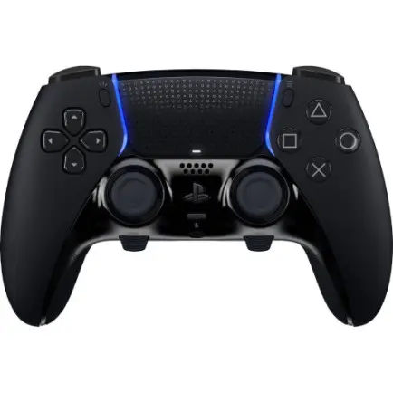 Геймпад бездротовий Sony PlayStation 5 DualSense Edge Midnight Black (1000045048)