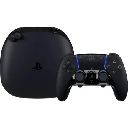 Геймпад бездротовий Sony PlayStation 5 DualSense Edge Midnight Black (1000045048)