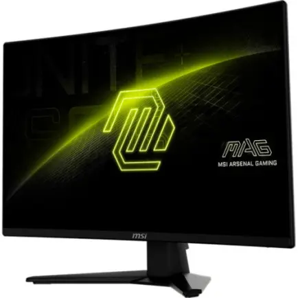 Монитор MSI 27" MAG 274CQF VA Black Curved 180Hz