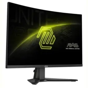 Монитор MSI 27" MAG 276CF E20 VA Black Curved 200Hz