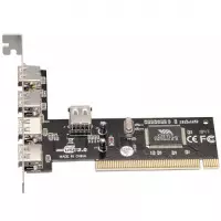 Контроллер Frime VT6212 (ECF-PCItoUSB001)