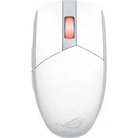 Мышь беспроводная Asus ROG Strix Impact III White (90MP03D0-BMUA10)