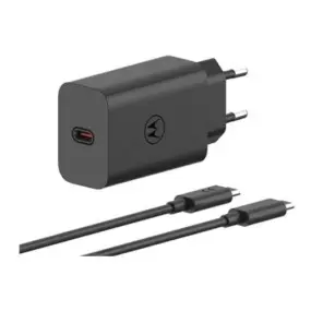 Зарядний пристрій Motorola 68W Black (MC-682N)