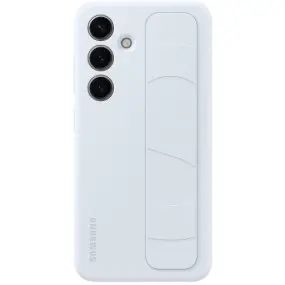 Чeхол-накладка Samsung Silicone Grip Case для Samsung Galaxy S24 SM-S921 Light Blue (EF-GS921CLEGWW)
