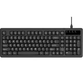 Клавиатура Ajazz AF98 Black USB-C Black (AF98-B)