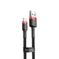 Кабель Baseus Cafule USB - Lightning (M/M)