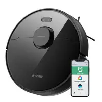Робот-пылесос Dreame Bot D9 Max (RLD33GA-Bl)