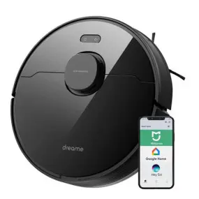 Робот-пылесос Dreame Bot D9 Max (RLD33GA-Bl)
