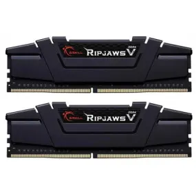Модуль пам`ятi DDR4 2x8GB/3600 G.Skill Ripjaws V Black (F4-3600C18D-16GVK)