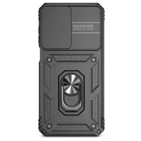 Чохол-накладка BeCover Military для Samsung Galaxy A16 5G SM-A166 Black (712158)