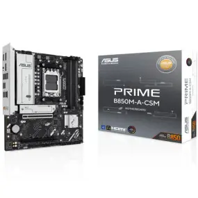 Материнська плата Asus Prime B850M-A-CSM Socket AM5