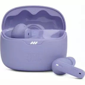 Bluetooth-гарнитура JBL Tune Beam Purple (JBLTBEAMPUR)