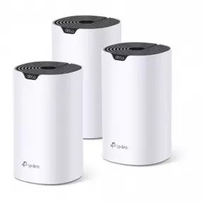 Комплект из трех Mesh Wi-Fi маршрутизаторов TP-Link Deco S4(3-pack)