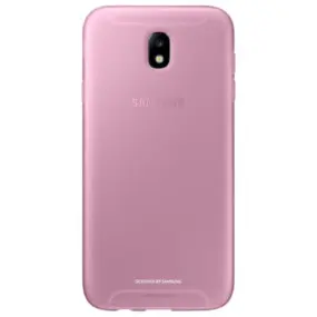 Чeхол-накладка Samsung Jelly Cover для Samsung Galaxy J7 (2017)