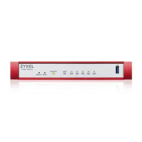 Межсетевой экран ZYXEL USG FLEX 50H (USGFLEX50H-EU0101F)