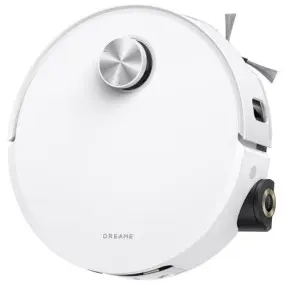 Робот-пилосос Dreame Aqua 10 Roller White (RLH31CE-wh)