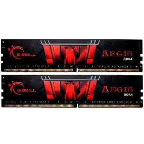 Модуль памяти DDR4 2x8GB/3000 G.Skill Aegis (F4-3000C16D-16GISB)